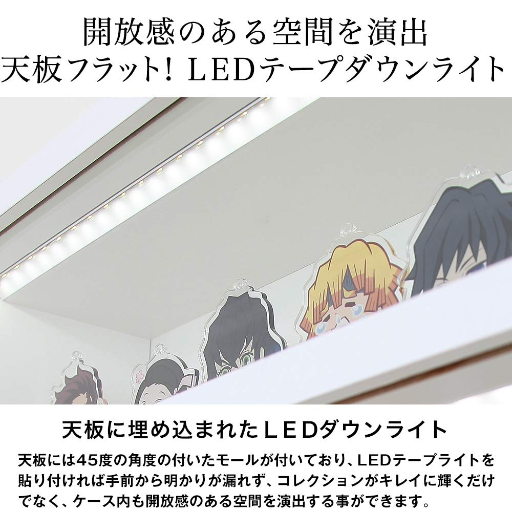 Amazon.co.jp: 【JAJAN】LED付アクリルスタンド 専用