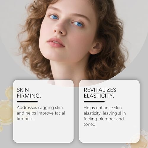 Miniatura 6 de Crema facial de retinol para arrugas, centella asiática y colágeno infundida en crema inversa, hidratante reafirmante y de rápida absorción