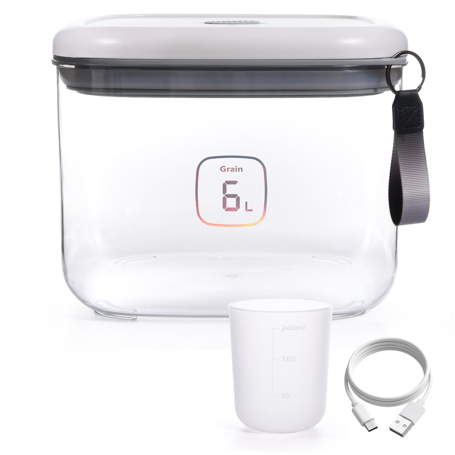 Amazon.co.jp: 【獣医師監修】 ペットフード 真空保存容器 ペット