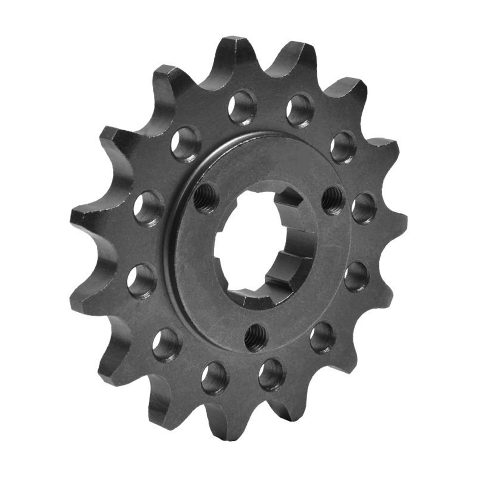 Piñón de transmisión para Suzuki DR650 DR650SE DR 650 SE 1996-2022 2021 2020 2019 2018 2017 Piñón Delantero De 15 Dientes (15T) Paso 525