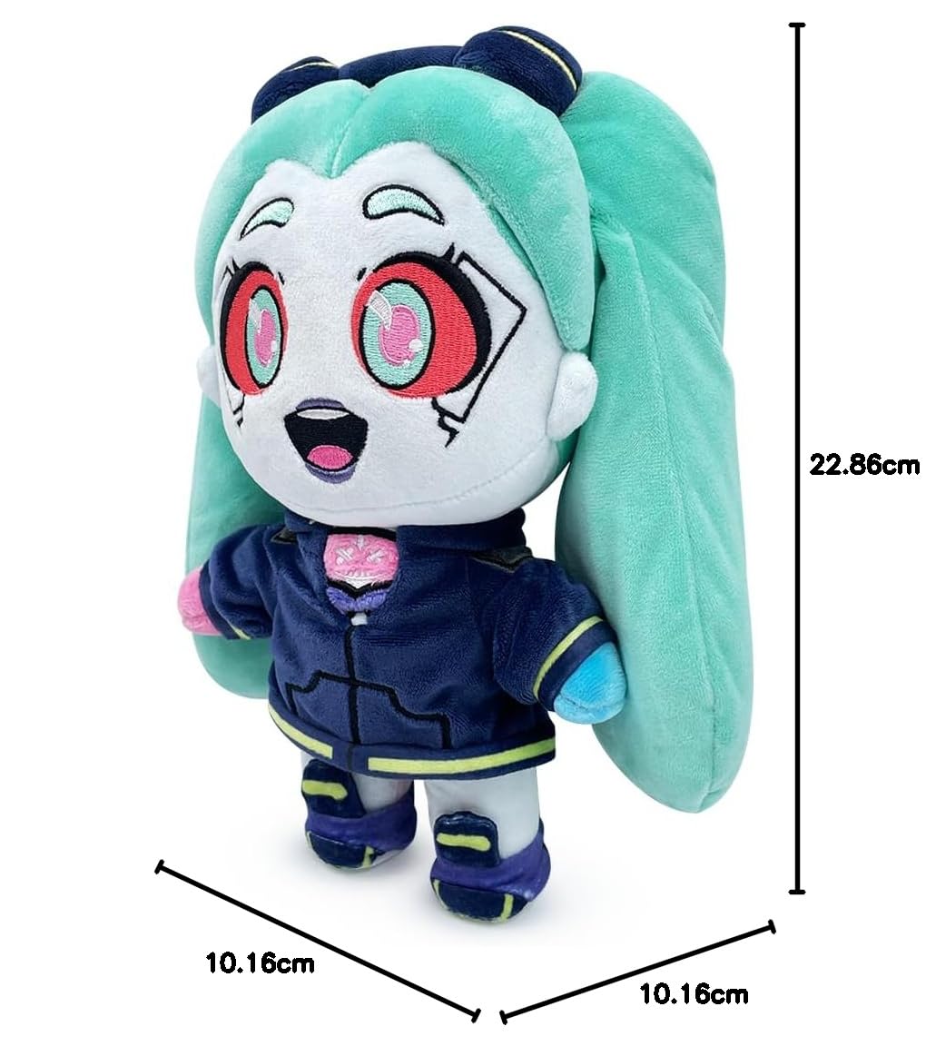 REBECCA 9枚セット Amazon.co.jp: Youtooz Cyberpunk Rebecca 9