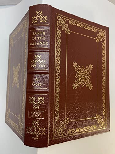 Earth in the Balance: Ecology and the Human Spi... B000UZ8XM2 Book Cover