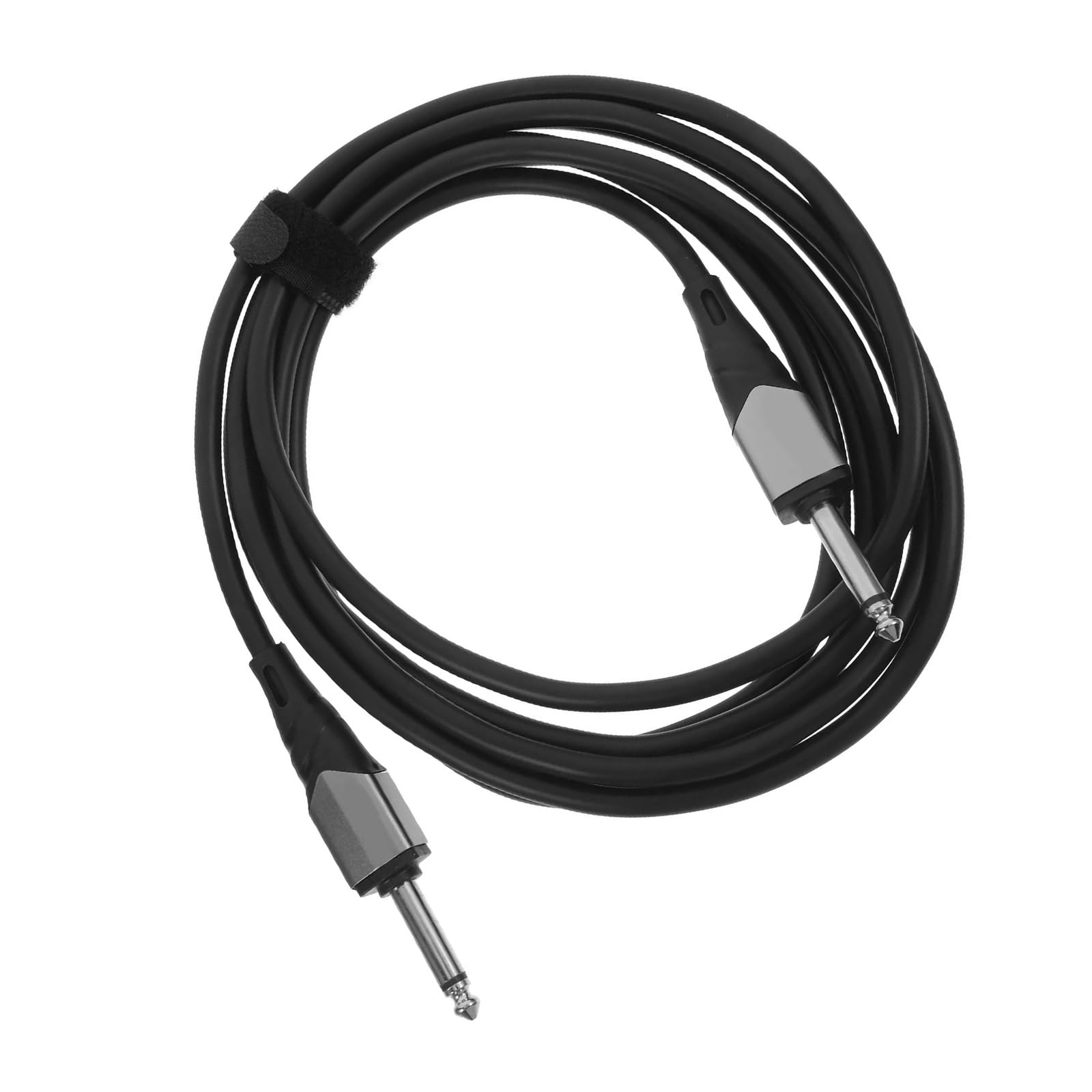 Gitarowy Kabel Z Miedzi Beztlenowej 6,35 Mm Męskiego Na Męskie Kable Gitarowe O Niskim Poziomie Szumów