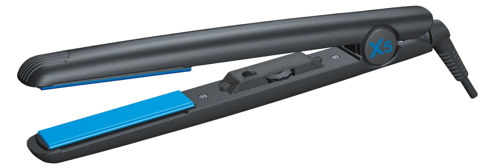 X5 Superlite 7023 Nano Tourmaline Ceramic Flat Iron, 1 by X-14