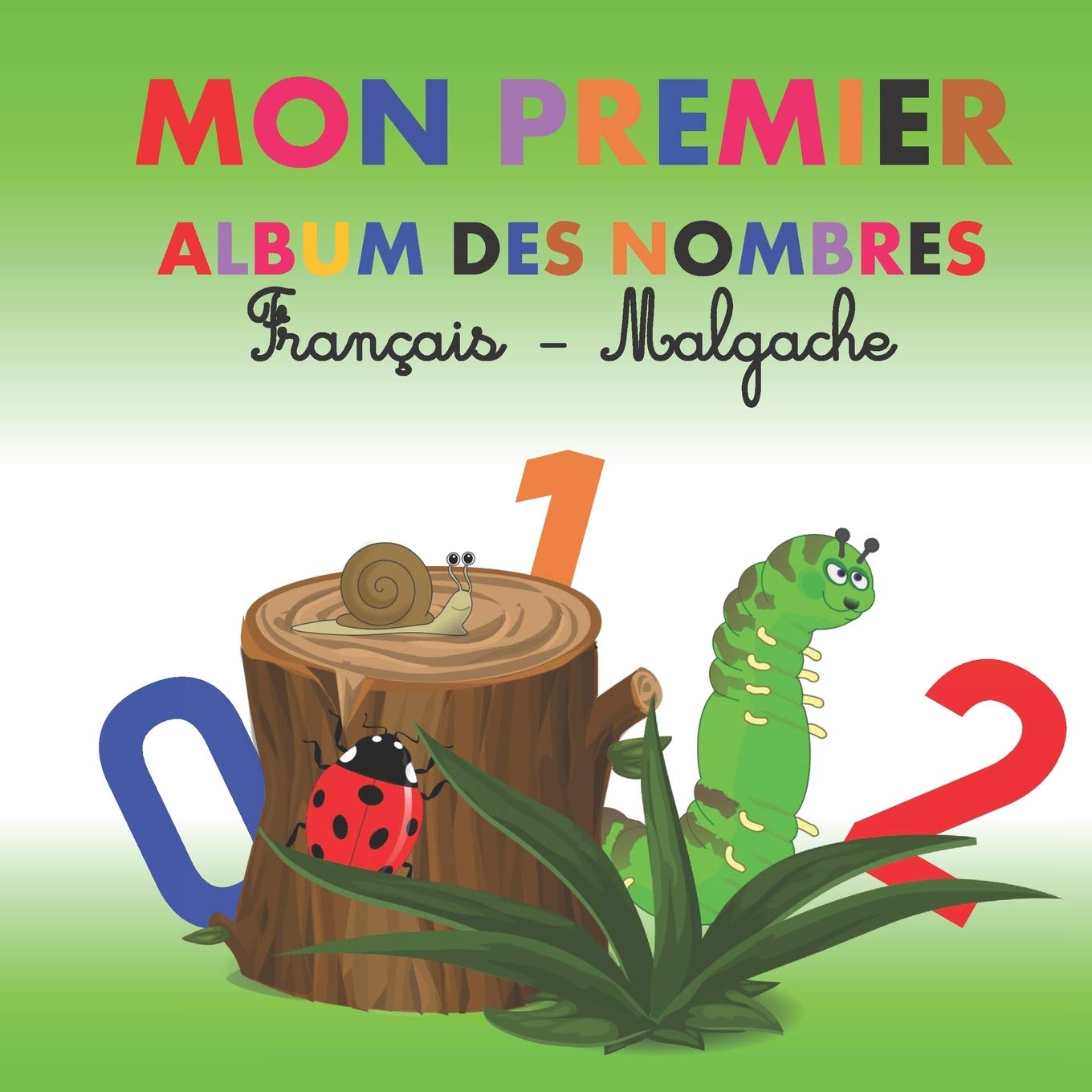 Buy Mon premier album des nombres françaismalgache Un livre des nombres, Pour apprendre à
