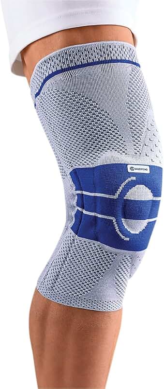 Bauerfeind genutrain a3. Genutrain a3. ортез genutrain a3. Bauerfeind genutrain a3 динамический. Bauerfeind genutrain a3.