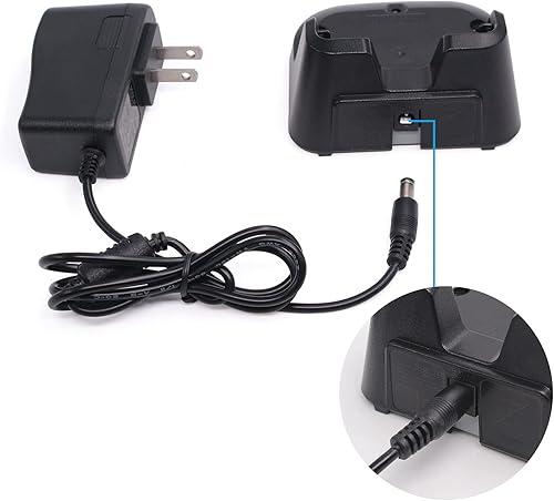 Miniatura 3 de BC-202 Cargador rápido compatible con ICOM ID-31 ID-31A ID-31E ID-51 ID-51A ID-51E ID-52 ID-52A ID-52E IC-705 IP-100H IP-503H IP-501H Radio BP-271