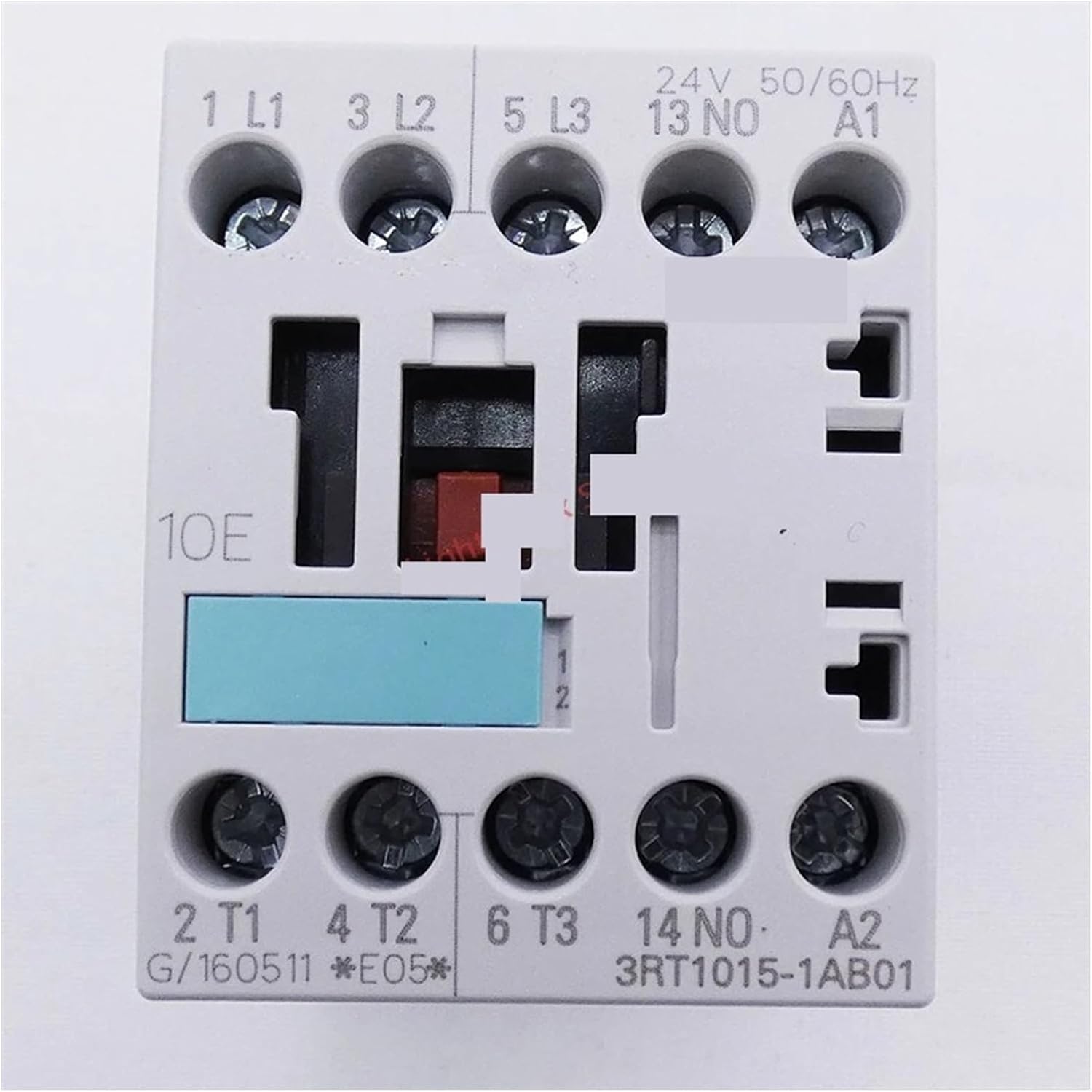 1PCS PLCモジュールコンタクタ 3RT1015 1AB01/1AF01/1AF02/1AG61/1AH01/1AN21/1BB