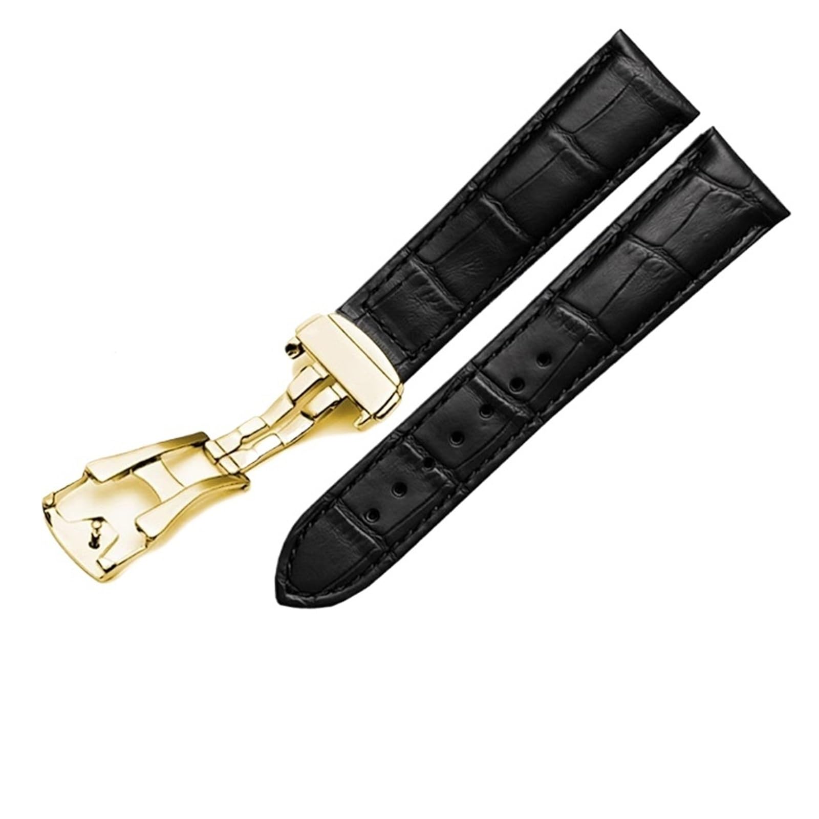 Bracelet cuir compatible Rado Dia Master Coupole: remplacez votre vieux bracelet 21mm