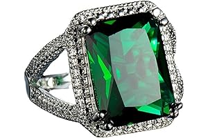Emerald Essence: A Timeless Treasure for the Queens of Hearts