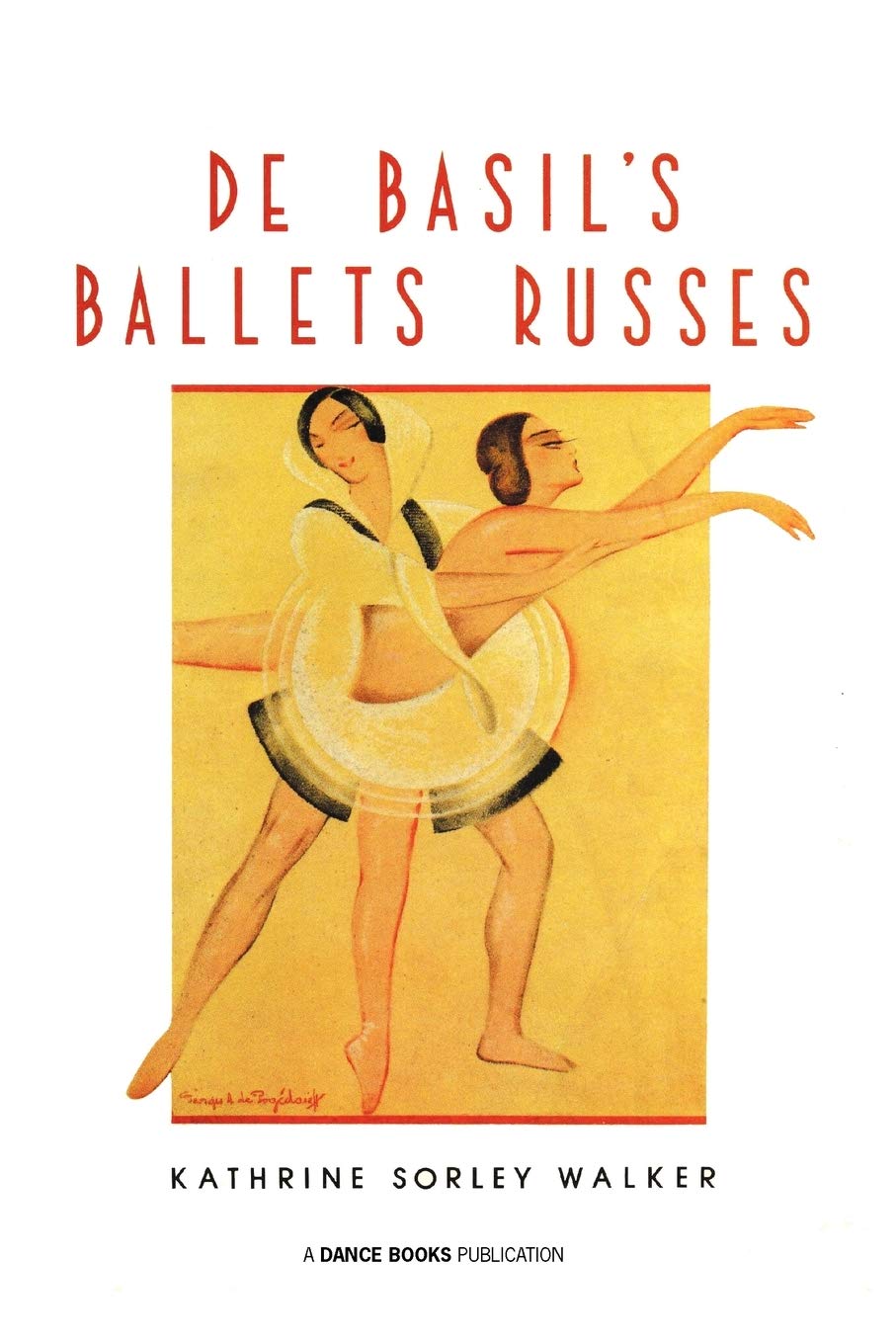 De Basil's Ballets Russes