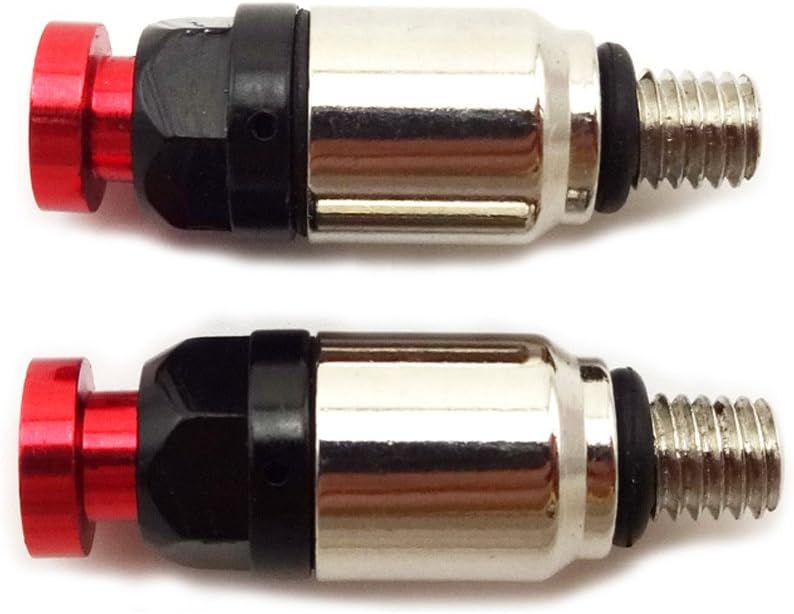XLJOY Fork Air Bleeder Valves for CRF 450 450R 450X 250