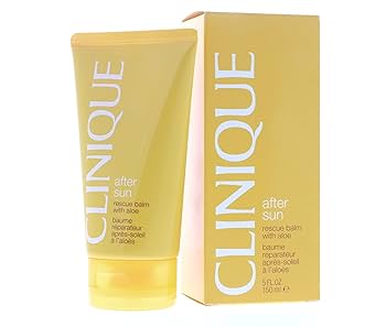 クリニーク　アフターサンバーム 150ml Amazon.co.jp: クリニーク アフター サン バーム 150ml [並行