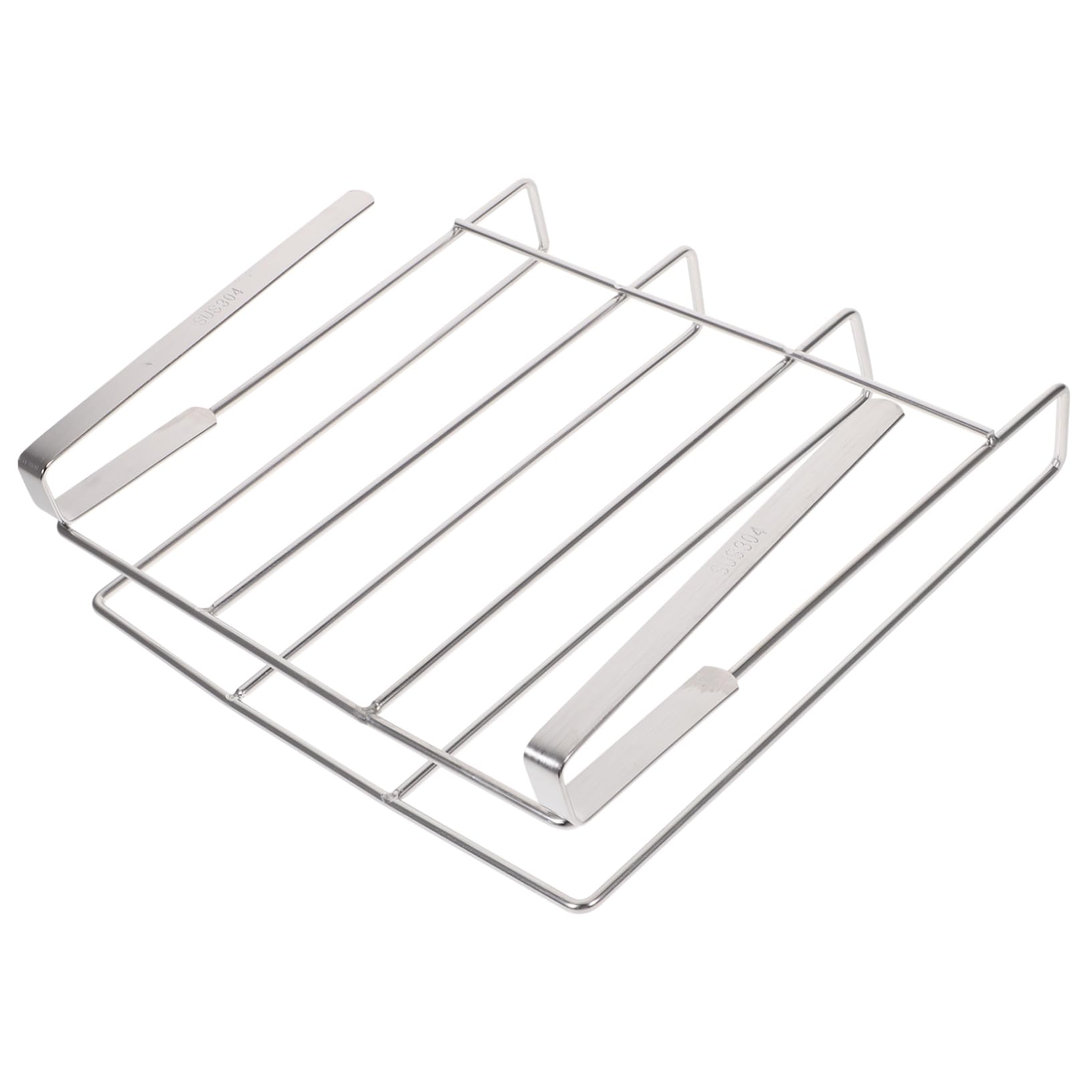 Organisateur De Cuisine IMIKEYA – Support Pour Couvercles De Casseroles Et Planches à Découper Avec Bac D’Égouttement - 3