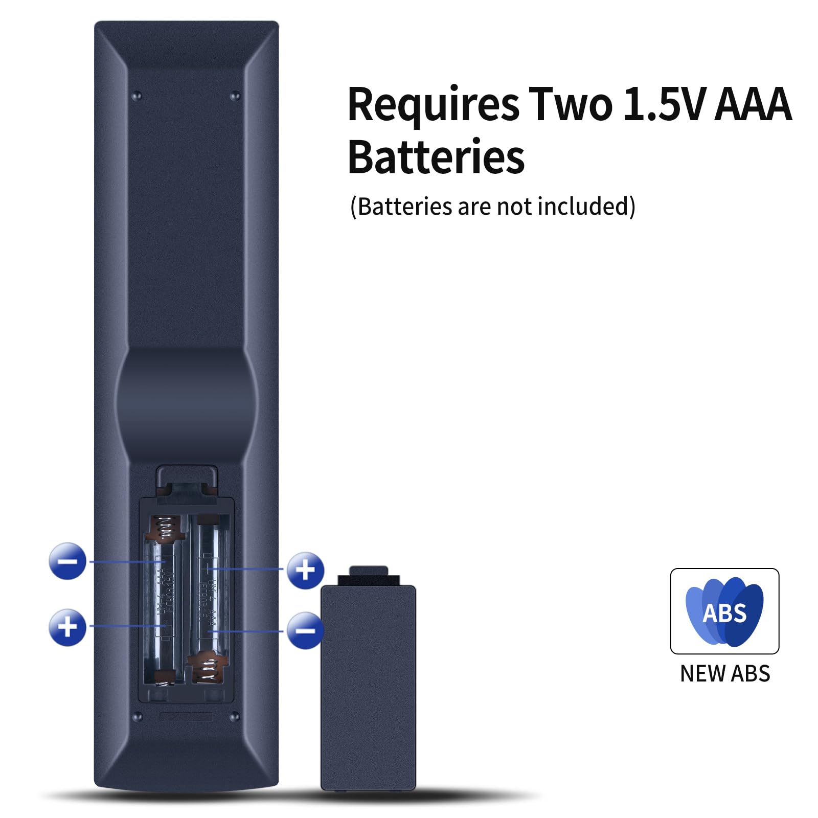 New RC-1128 Replacement Remote Control fit for Denon Blu-ray