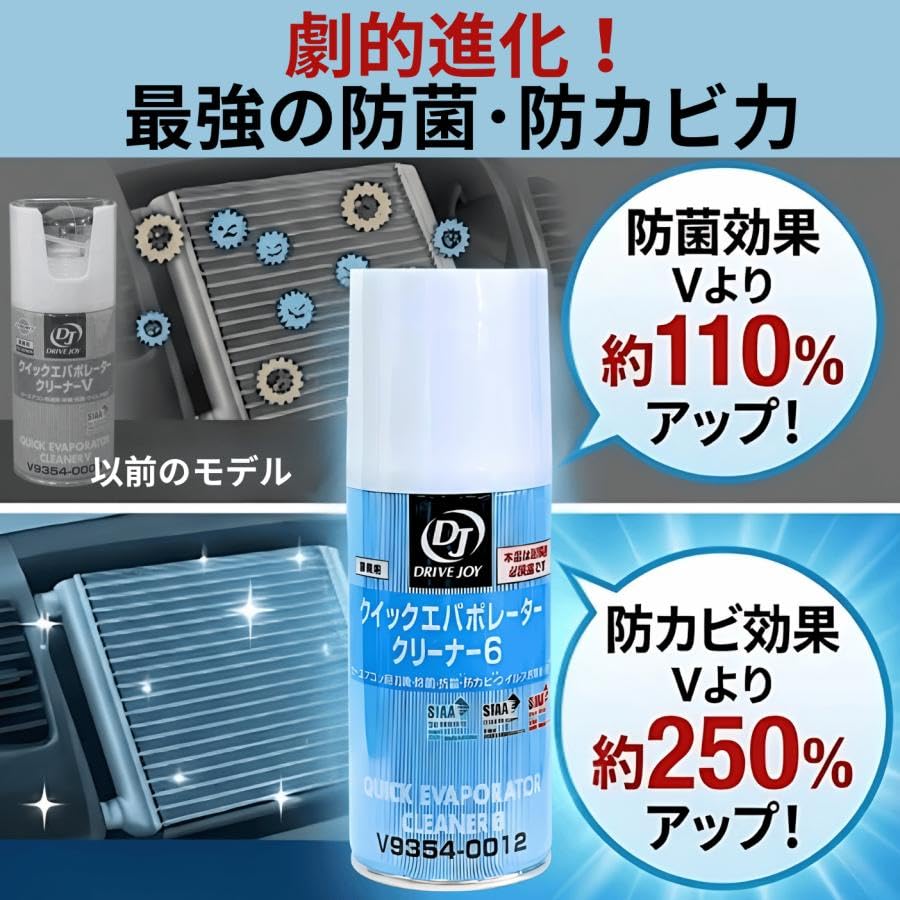 Amazon.co.jp: エバポレーター 洗浄 クリーナー 車 洗浄剤 カー
