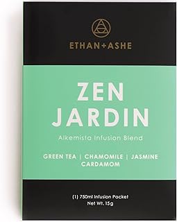 Ethan + Ashe ZEN JARDIN Alcohol Infusion Blend