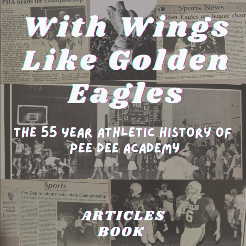 With Wings Like Golden Eagles: Article Book