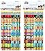 Tsum Tsum Pencil - 24 Pencils