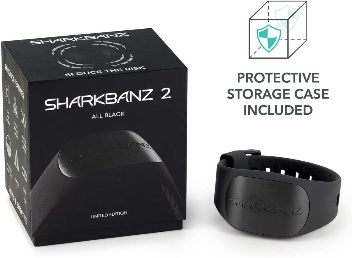 SHARKBANZ 2 ブラック シャークバンド 楽天市場】シャークバンズ 2