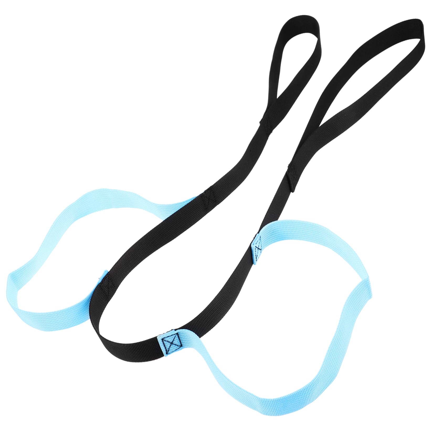 CALLARON Leg Lifting Belt Disabled Leg Lifter Physical Foot Strengthener Exerciser Leg Lifting for Disabled People Hand Grip Therapy Grip Strengthener Grips After Elderly Black