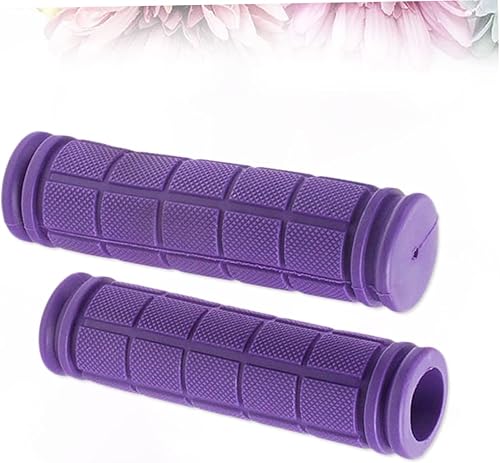 Miniatura 9 de Toddmomy 2 unids Bicicletas Agarraderas de bicicleta Manijas de bicicleta Accesorios de bicicleta para niños No Bike Grips Handlebar