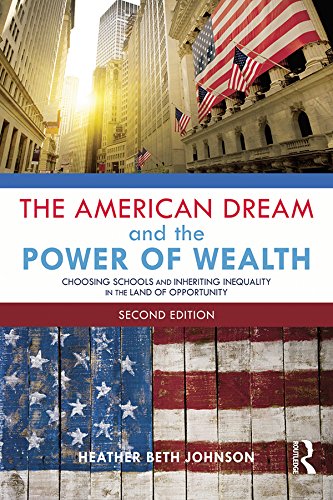 The American Dream and the Power of Wealth: Choosing Schools and Inheriting Inequality in the Land of Opportunity