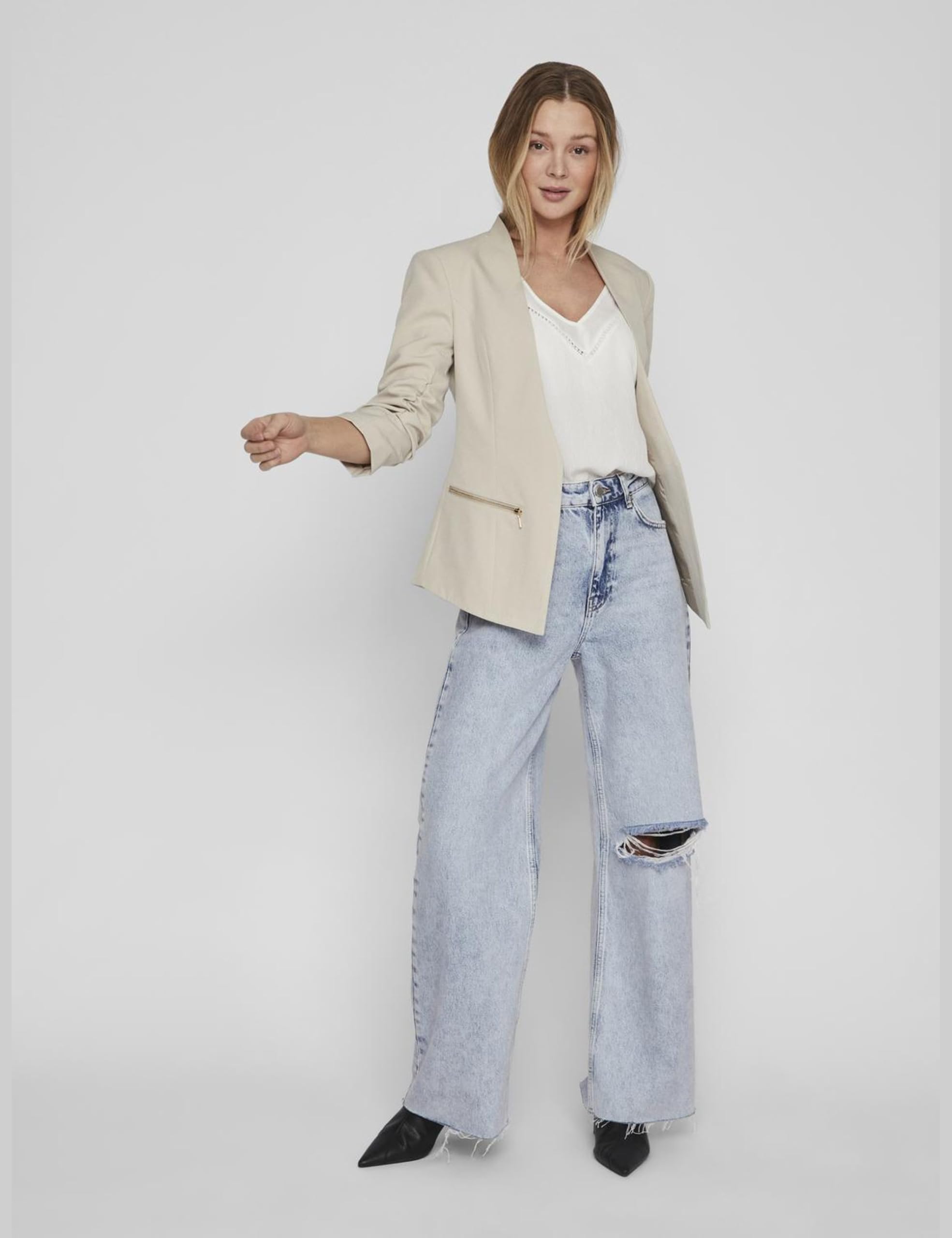 Vila Female Blazer VIJOY 3/4-Arm