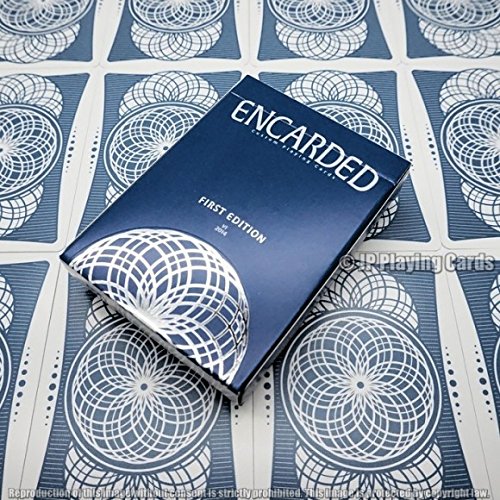 Barajas Encarded Standard 1st Edition miniatura 5