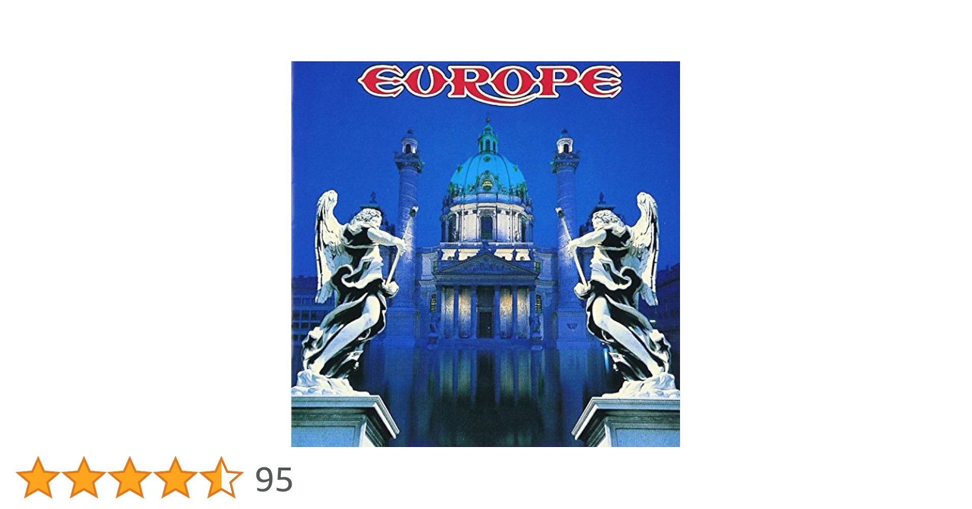 EUROPE/幻想交響詩 Europe（幻想交響詩）/ Europe | ときぺてき