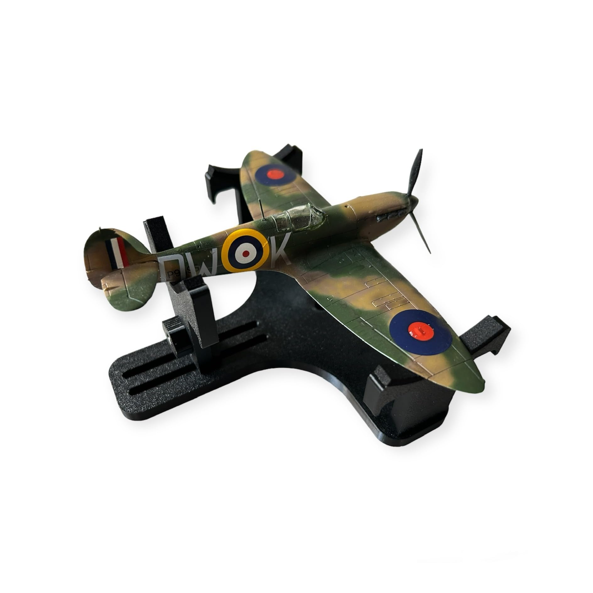 Mini Model Makers Aircraft Stand Berth Jig Holder Plane 1/48 1/72 Kit Builder Age 12+