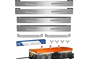 Blackstone 36 Griddle Wind Guards with Hood