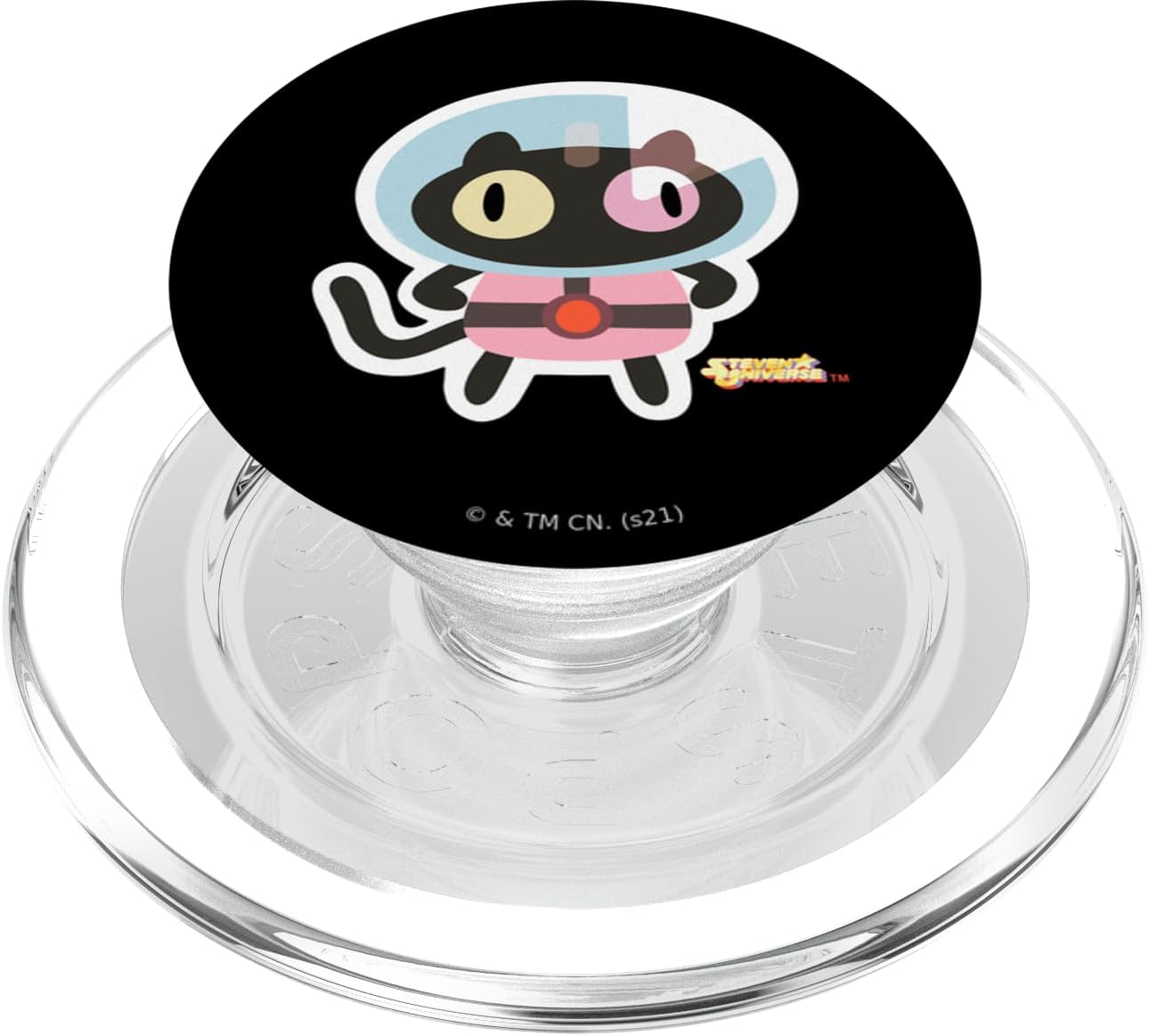Steven Universe Cookie Cat PopSockets PopGrip for MagSafe