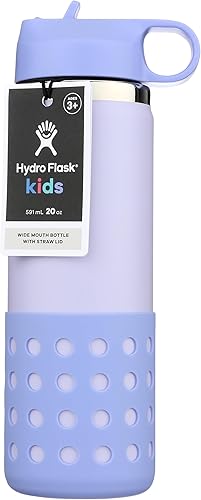 Miniatura 6 de Hydro Flask Kids Wide Mouth Straw Lid Bottle