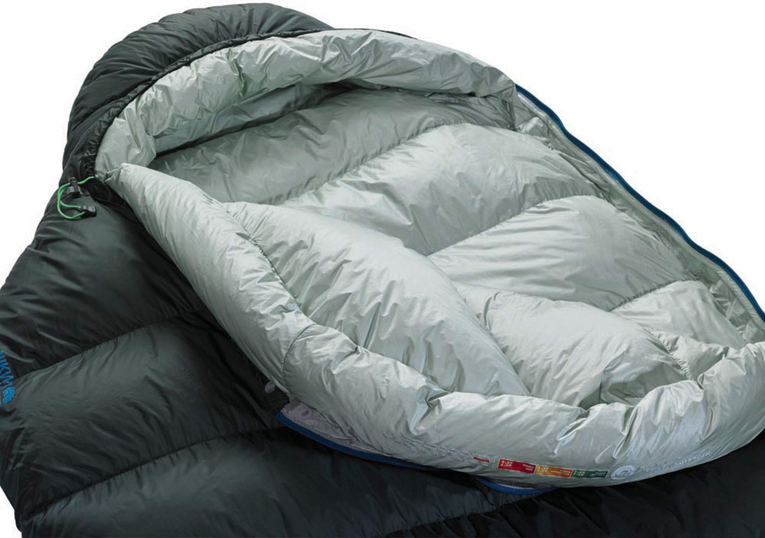 Thermarest Miegmaišis Therm-a-Rest Hyperion 32F/0C UL Bag Regular