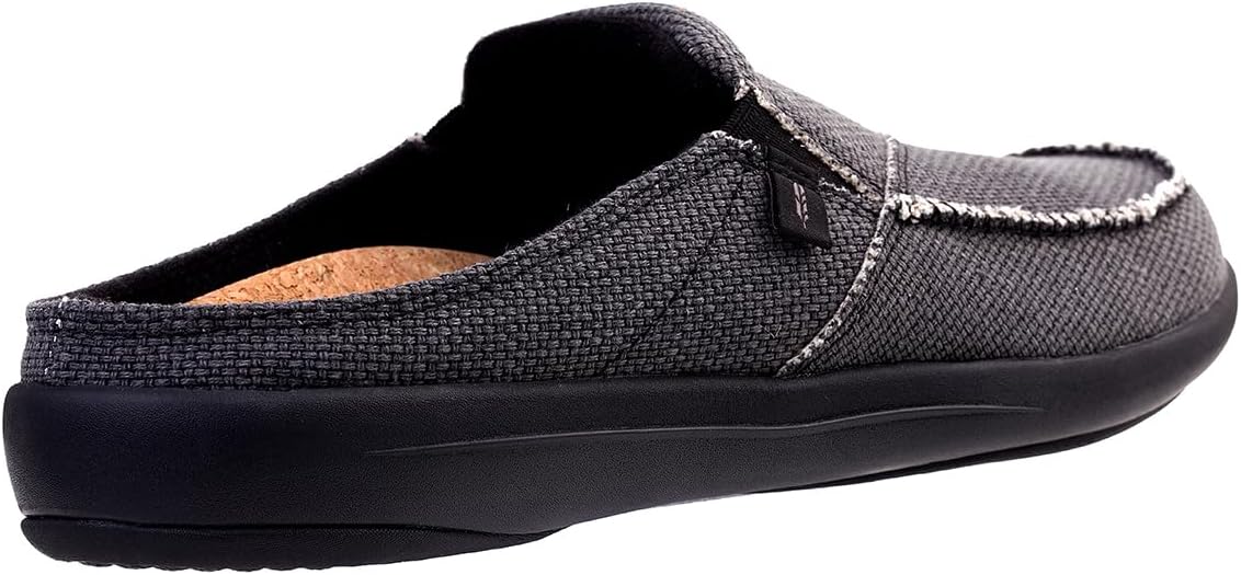 REVITALIGN Men's Siesta Canvas Mule - Image 7