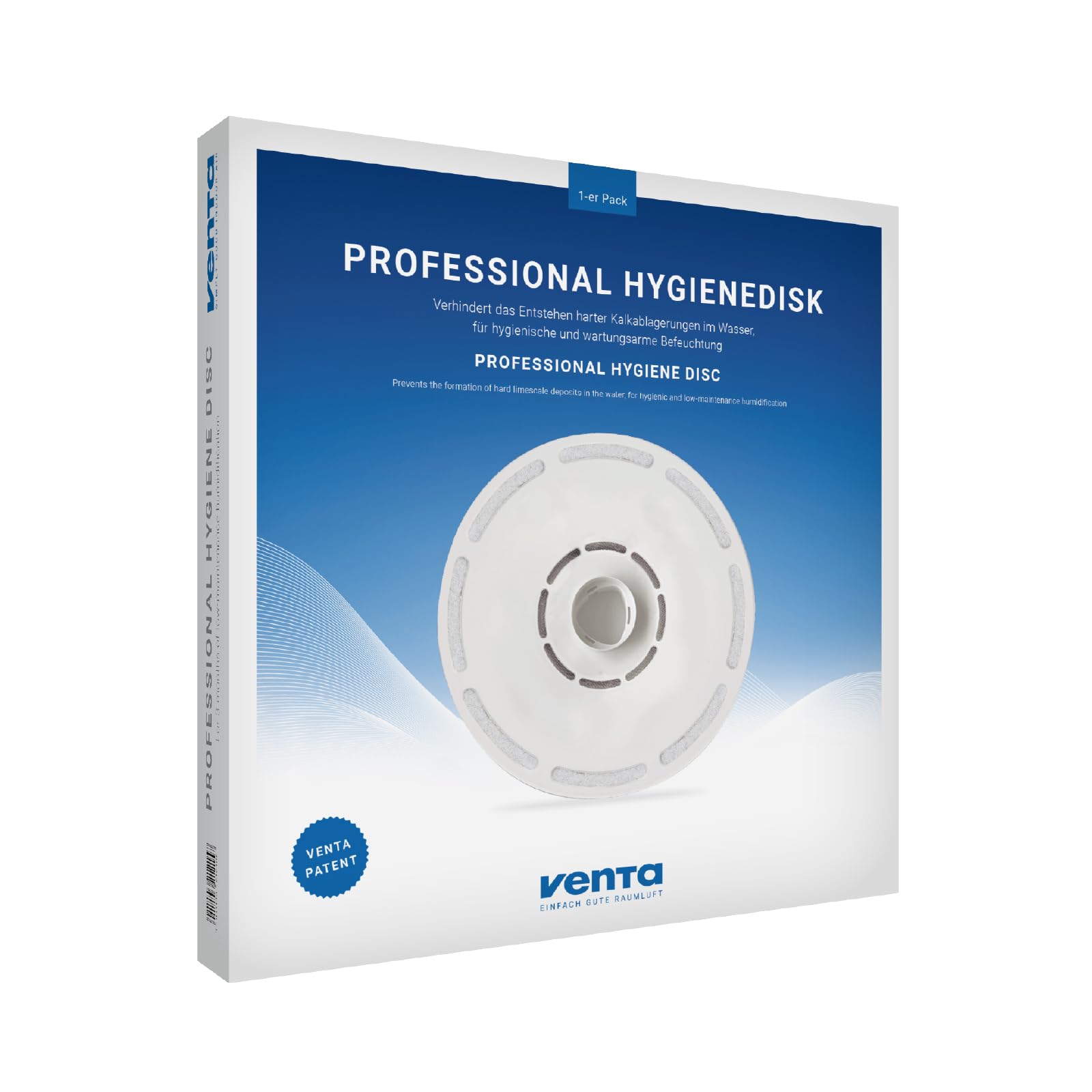 Venta Hygiene Disc - 3er Luchtbehandeling Toebehoren