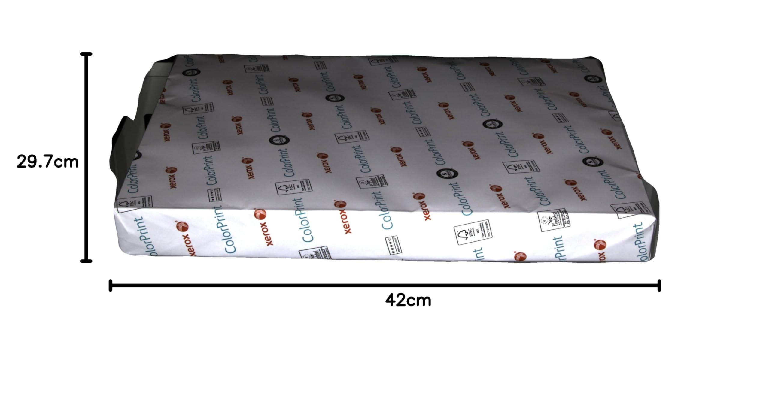 Xerox 003R96603 Premium kleurenlaser papier, printerpapier, DIN A3, 120