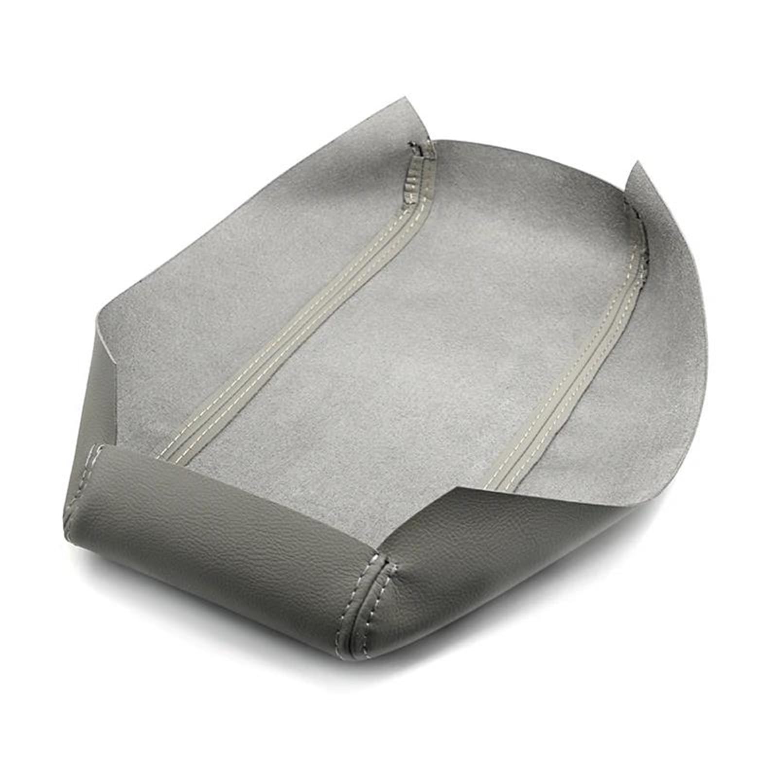 Rivestimento Per Bracciolo Centrale In Microfibra E Pelle Per Toyota Per Prius 2004-2008 Copri Bracciolo