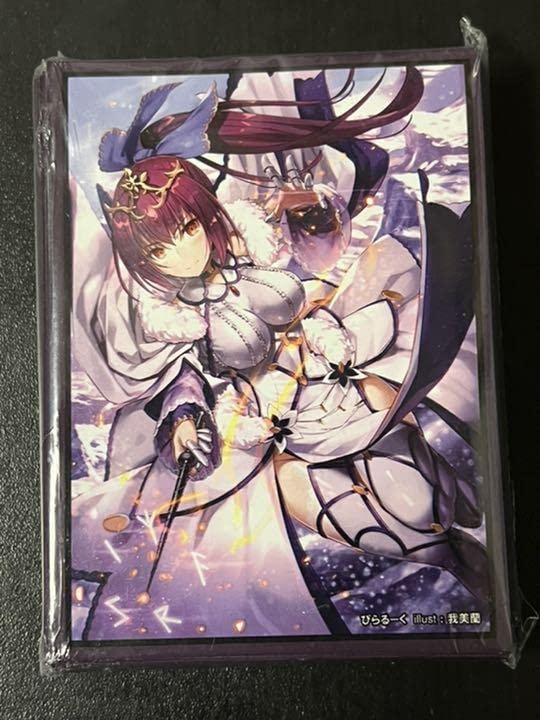 Amazon.co.jp: Fate FGO スカサハ スカディ スリーブ : 文房具
