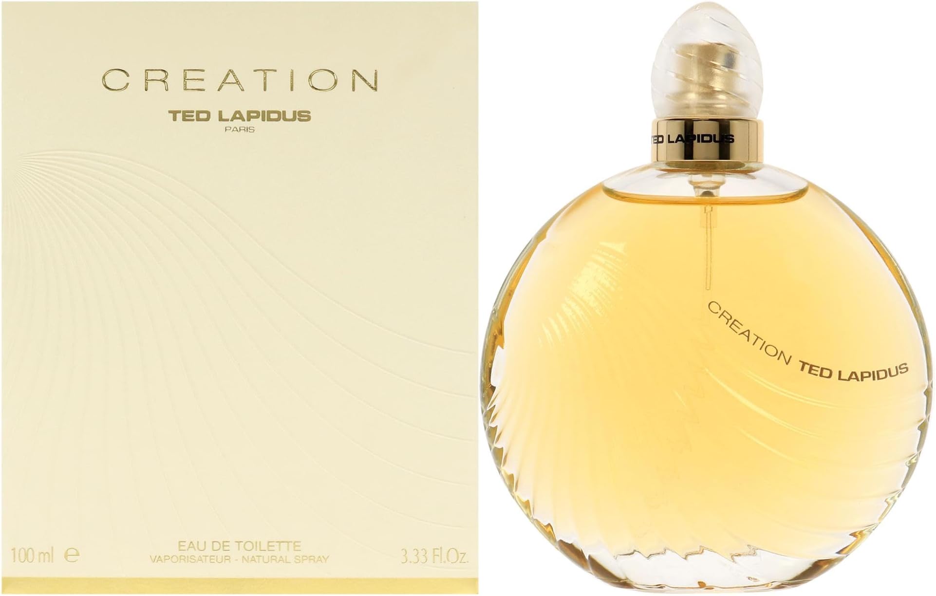 Creation For Women Eau de Toilette - 100 ml
