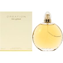 Creation By Ted Lapidus For Women. Eau De Toilette Spray 3.3 Ounces
