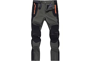 Lightweight Cargo Pants for Summer Work