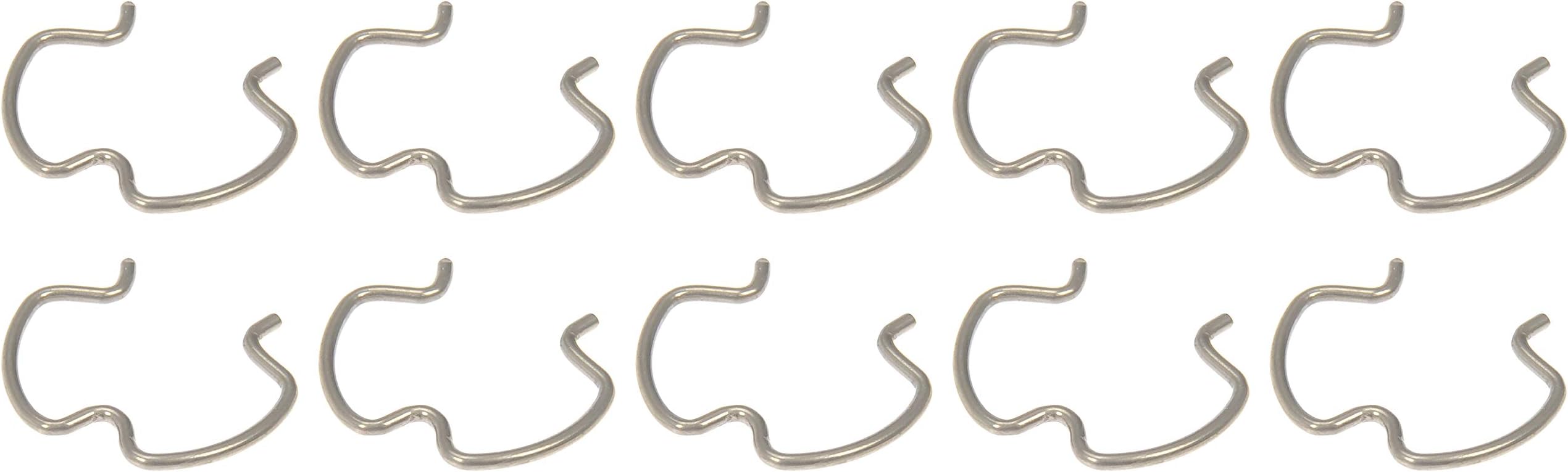 Dorman 801-450 3/8 In. Transmission Clips
