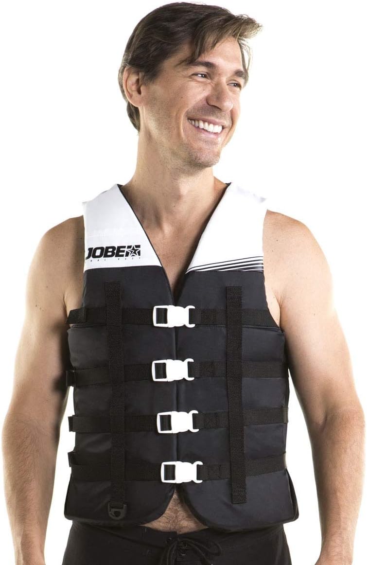 Jobe Dual Jet Vest Life Jacket, Unisex