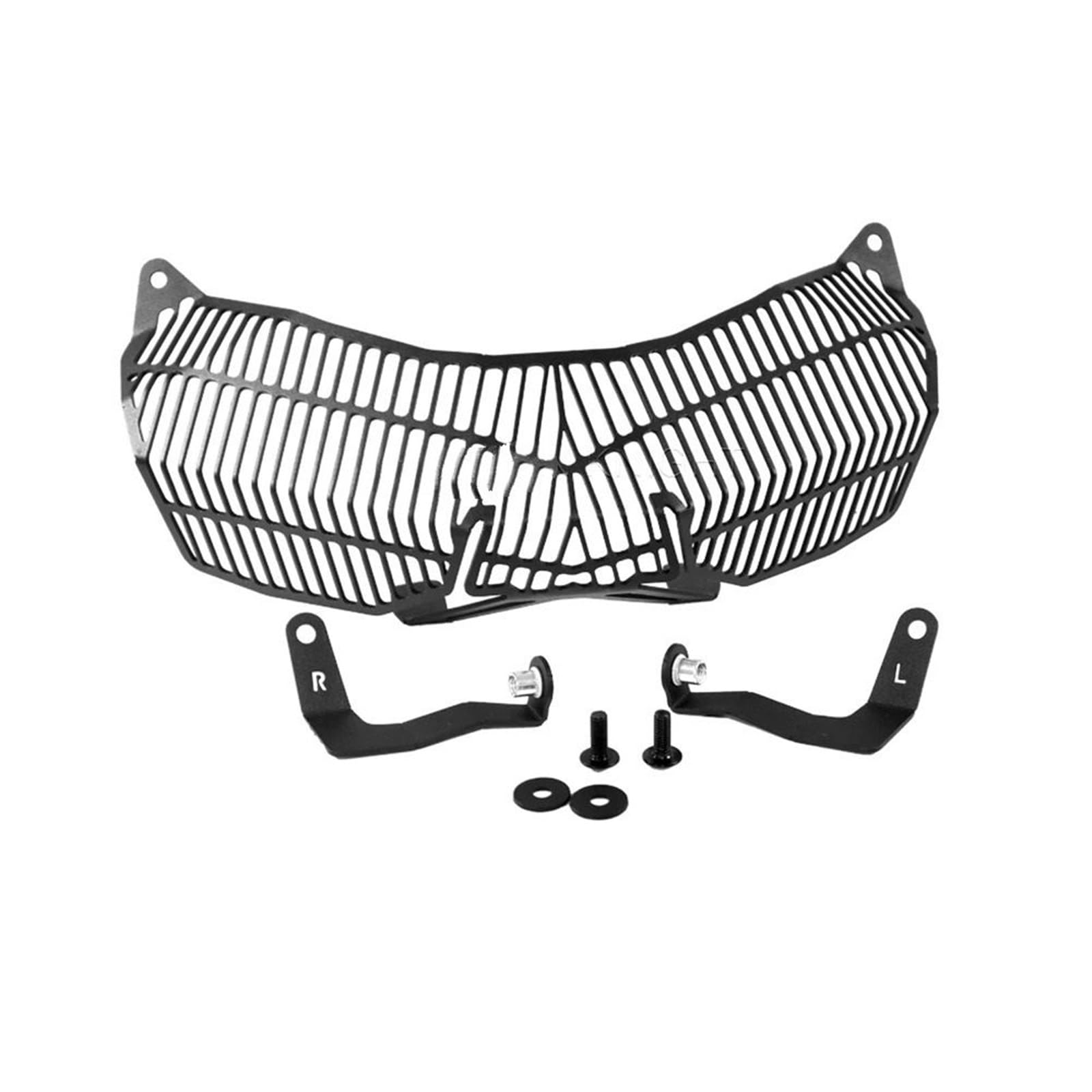 Fit For Tiger1200 Tiger 1200 GT Pro Explorer Rally 2022- Motorcycle Accessories Headlight Protector Grille Guard Cover Protection