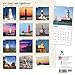 Great Lakes Lighthouses 2016 Wall Calendar