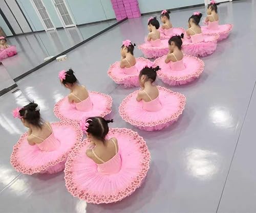 Miniatura 4 de womenbride Vestidos profesionales de ballet tutú para niñas y niñas