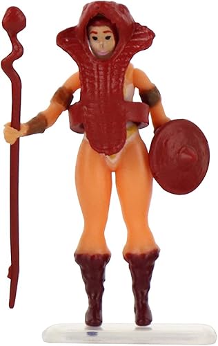 Miniatura 4 de Microfiguras de acción de los maestros del universo más pequeños del mundo, Multi (5030)