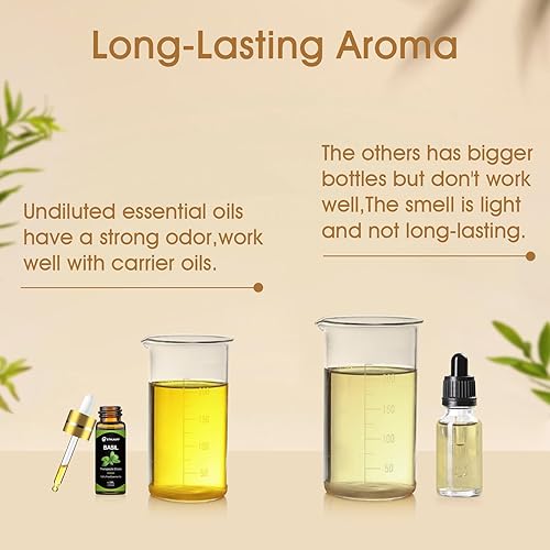 Miniatura 7 de Juego de 64 aceites esenciales de aromaterapia, aceites esenciales de fragancia, perfectos para difusor, humidificador, masaje, jabón, cuidado de la